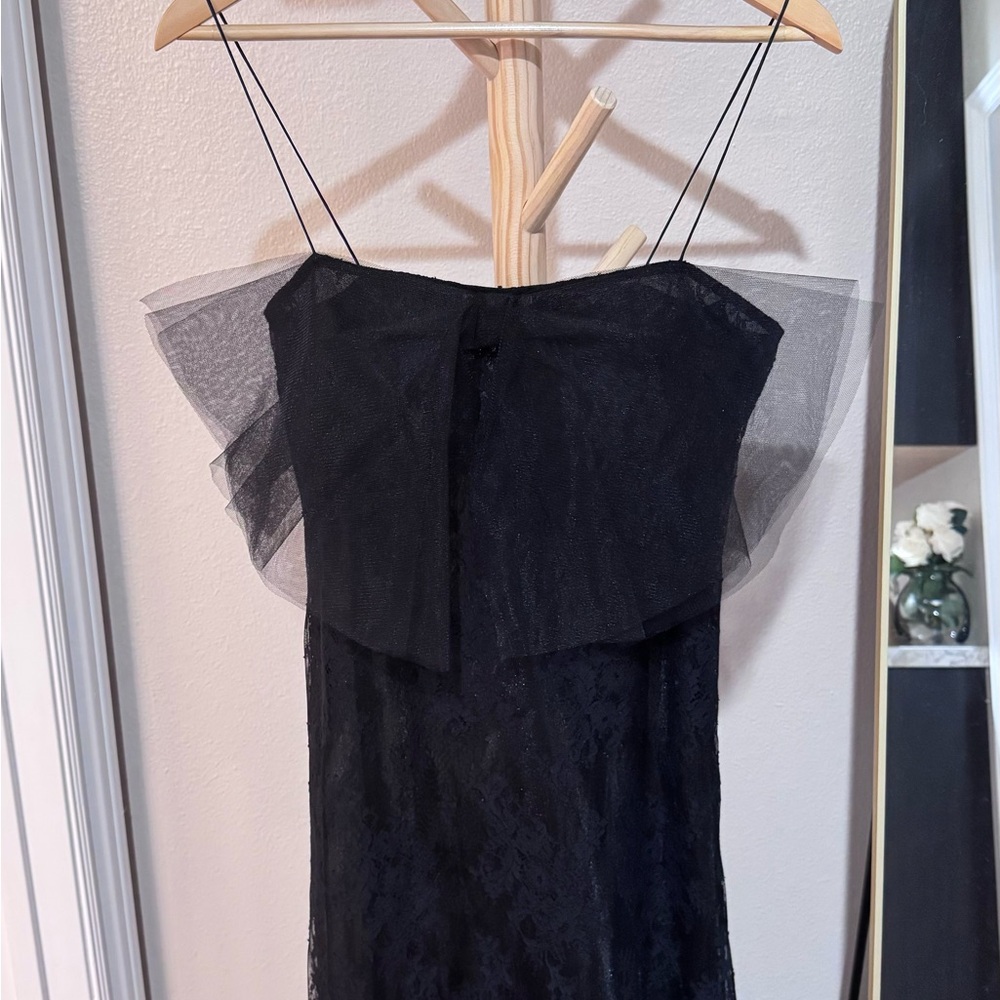 Doen Aurina Dress In Black, brand new, never worn, no flaws. - Picture 8 of 16